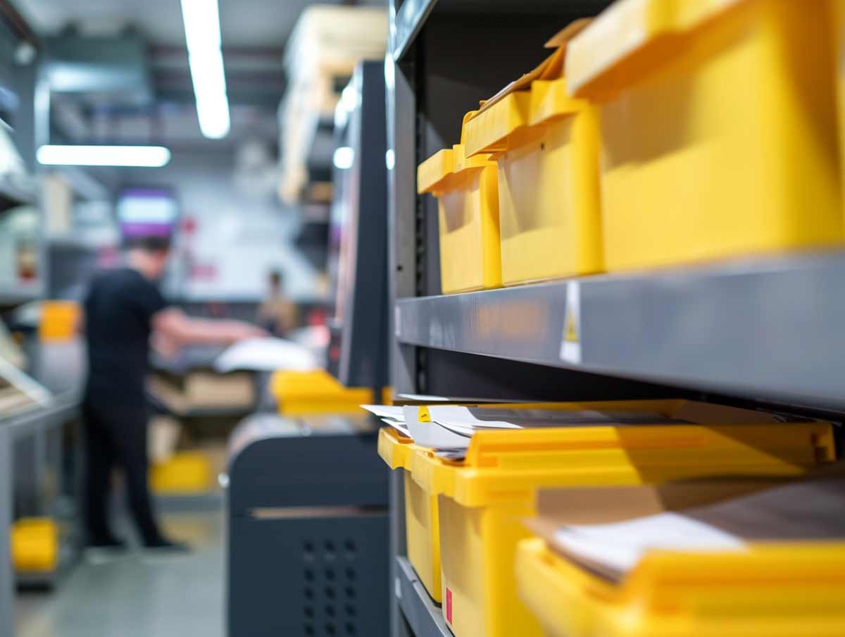 Wieer hat die Deutsche Post eine Portoerhöhung geplant